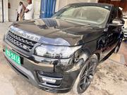 Land Rover Range Rover Sport HSE 2018 Black for sale