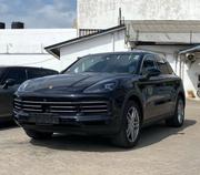 Porsche Cayenne 2018 Black for sale
