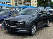 Mazda CX-8 2019 Blue for sale