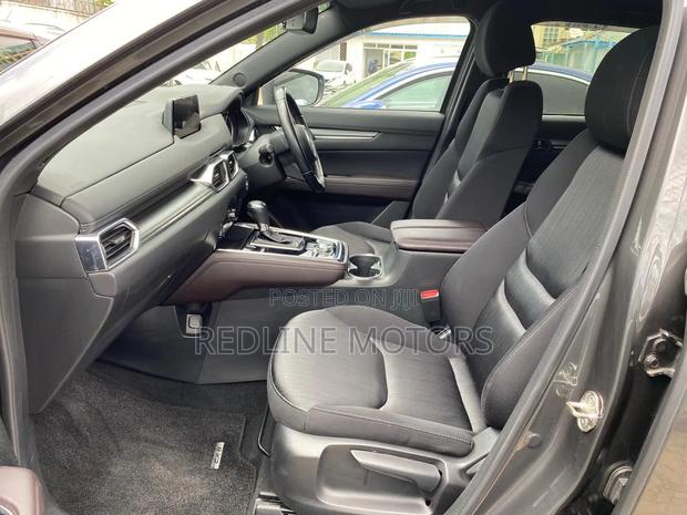 Mazda CX-8 2019 Blue