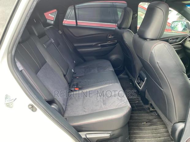 Toyota Harrier 2.0 Turbo 4WD 2019 Pearl