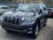 Toyota Land Cruiser Prado 2.7 2019 Gray for sale
