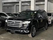 Toyota Land Cruiser Prado 2022 Matt Black for sale