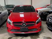 Mercedes-Benz A-Class 2017 Red for sale