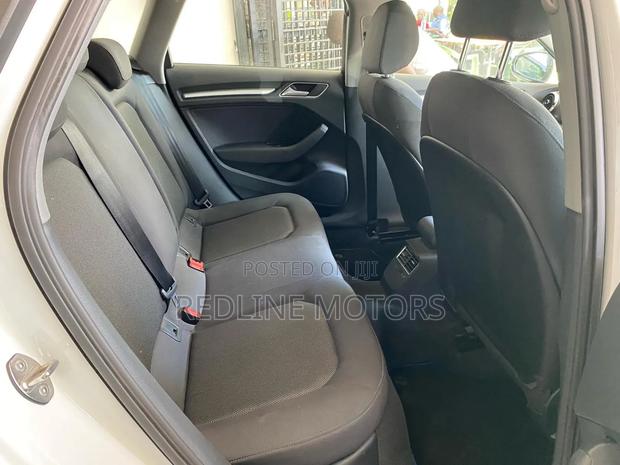 Audi A3 2018 Pearl