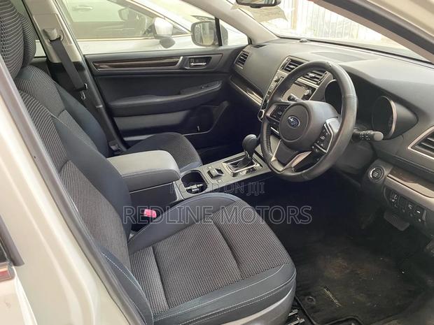 Subaru Legacy 2.5i Limited AWD 2018 White