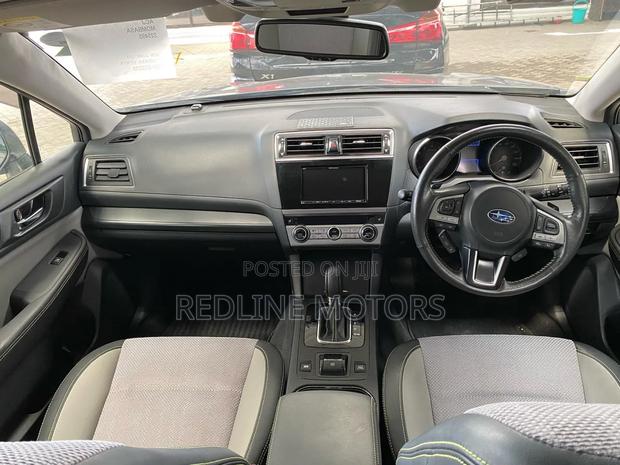 Subaru Outback 2.5i AWD 2018 Teal