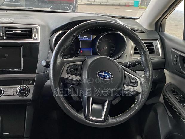 Subaru Outback 2.5i AWD 2018 Teal