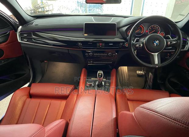 BMW X6 2018 Pearl
