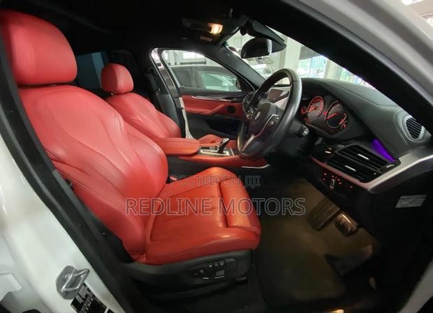 BMW X6 2018 Pearl