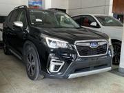 Subaru Forester 2018 Matt Black for sale