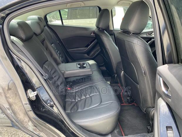Mazda Axela 2018 Black