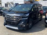 Toyota Vellfire 2018 Matt Black for sale