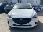 Mazda Demio 2018 White for sale
