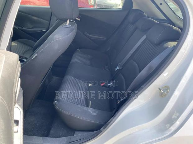 Mazda Demio 2018 White