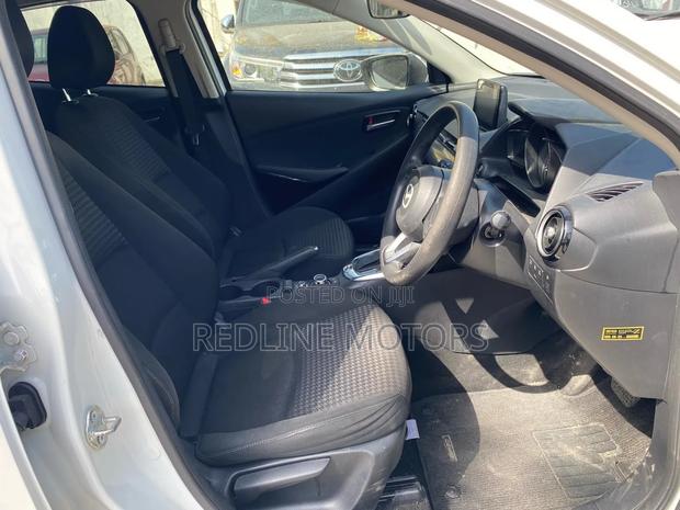Mazda Demio 2018 White
