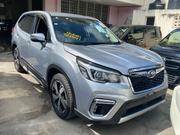 Subaru Forester 2018 Silver for sale