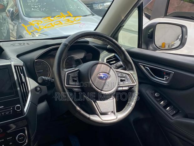 Subaru Forester 2018 Silver