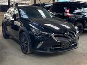 Mazda CX-3 2018 Black for sale