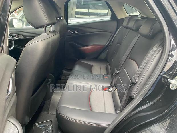 Mazda CX-3 2018 Black