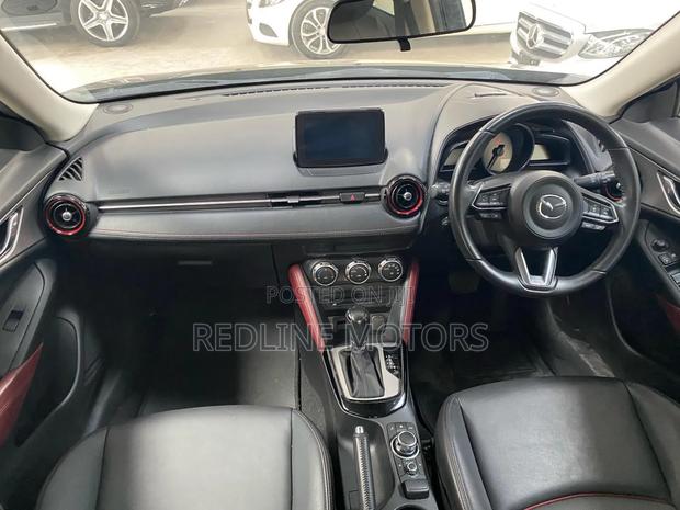 Mazda CX-3 2018 Black