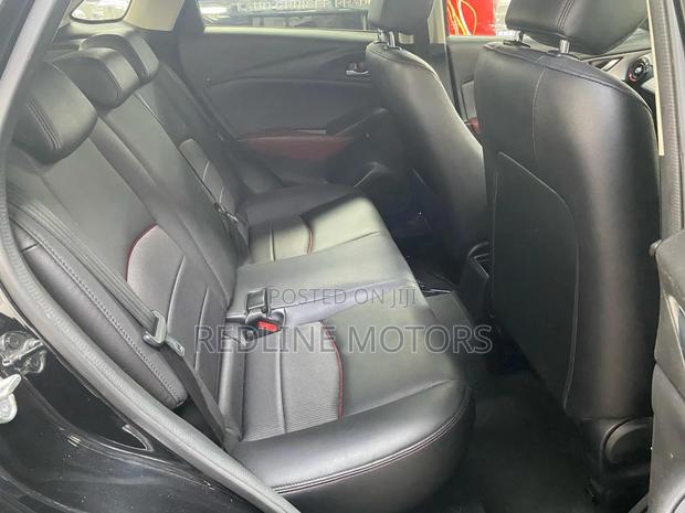 Mazda CX-3 2018 Black