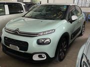 Citroen C3 2018 Green for sale