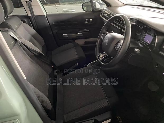 Citroen C3 2018 Green