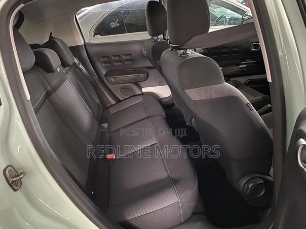 Citroen C3 2018 Green