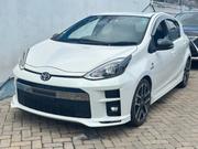 Toyota Aqua 2018 Pearl for sale