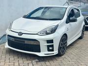 Toyota Aqua 2018 Pearl for sale