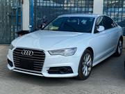 Audi A6 2017 White for sale