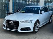 Audi A6 2017 White for sale