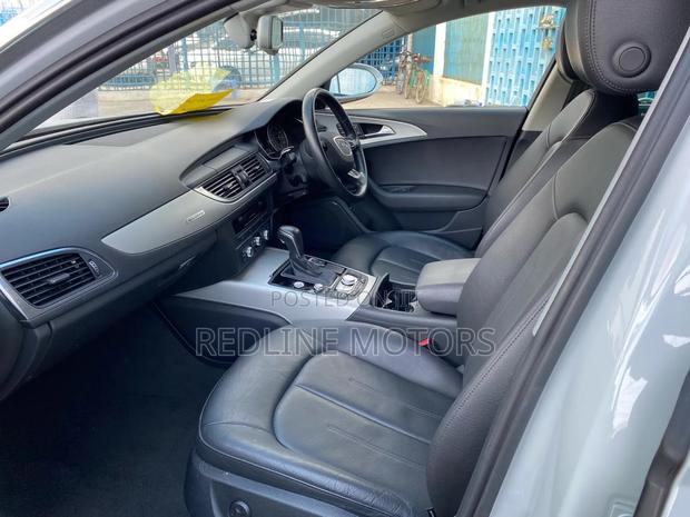 Audi A6 2017 White