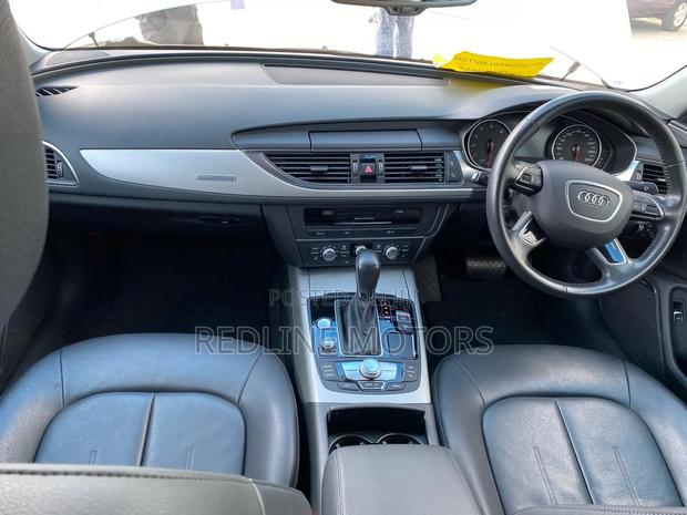 Audi A6 2017 White