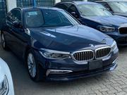 BMW 530i 2018 Blue for sale