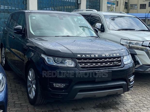 Land Rover Discovery Sport SE 2018 Black