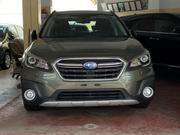 Subaru Outback 2017 Green for sale