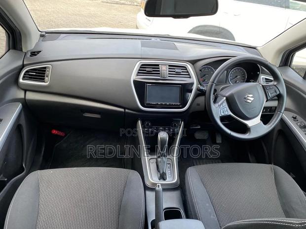 Suzuki Sx4 2017 Pearl