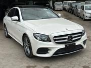 Mercedes-Benz E350e 2018 Off white for sale