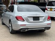 Mercedes-Benz E250 2018 Gray for sale