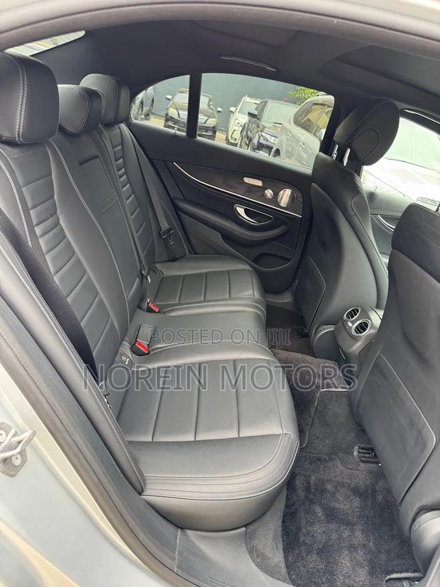 Mercedes-Benz E250 2018 Gray