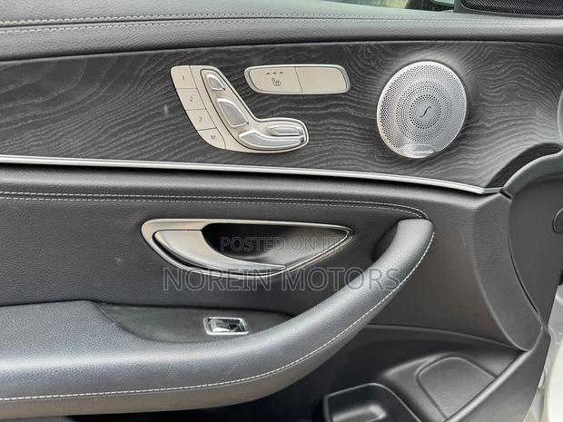Mercedes-Benz E250 2018 Gray