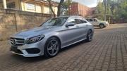 Mercedes-Benz 220 2017 Silver for sale