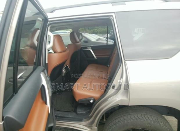 Toyota Land Cruiser Prado 2.8 2021