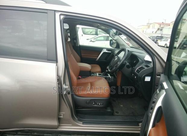 Toyota Land Cruiser Prado 2.8 2021