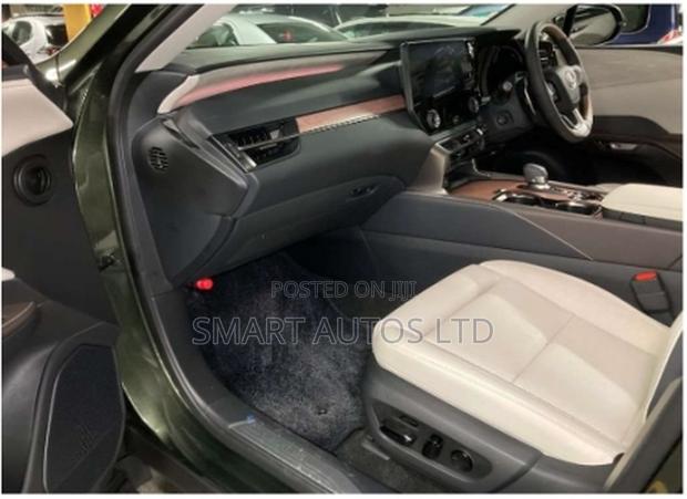 New Lexus RX 350 2023