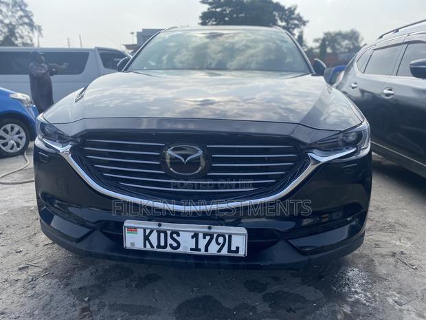 Mazda CX-8 2018 Black