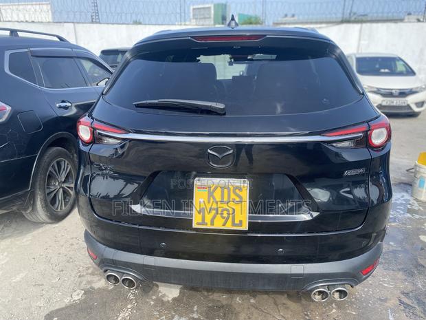 Mazda CX-8 2018 Black