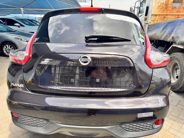 Nissan Juke S FWD 2017 Black